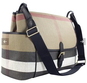 burberry changing bag