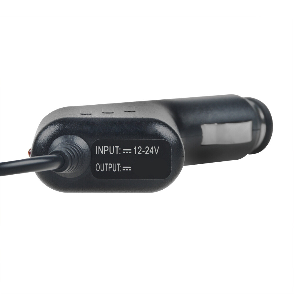 Trade-Shop Chargeur / Adaptateur Pour Garmin Nüvi 495LMT 2595