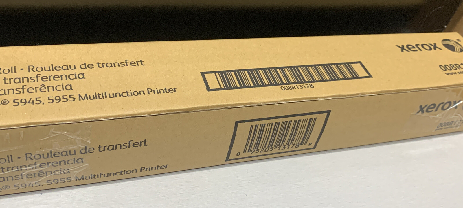 Genuine Xerox 008R13178 Transfer Roller WorkCentre 5945 5955 eBay