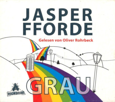 Grau von Jasper FForde (Hörbuch)