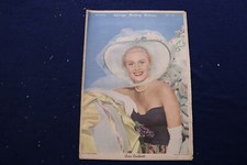 1948 MAY 2 CHICAGO TRIBUNE MAGAZINE - JOAN CAUFIELD COVER - E 22852