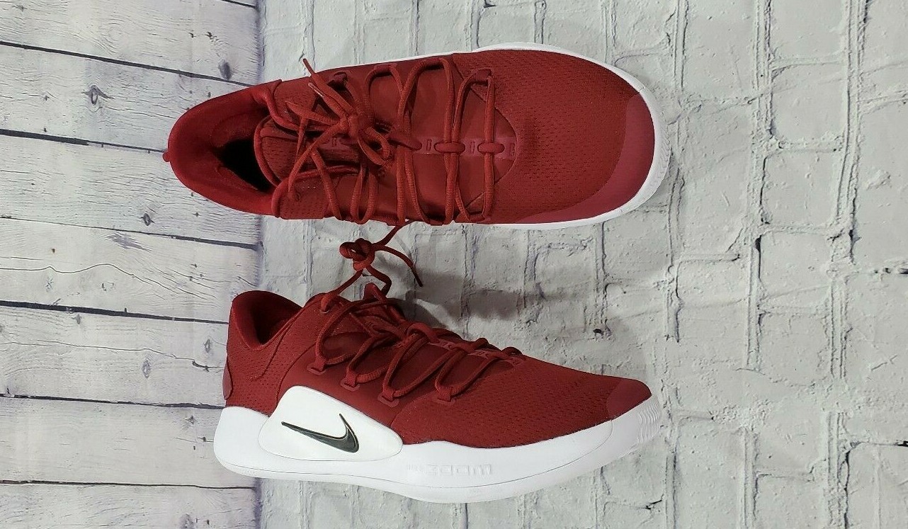 nike hyperdunk 2018 low red