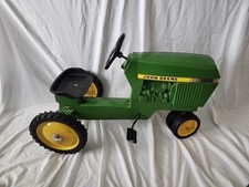 1970s John Deere Pedal Tractor Model 520 - ORIGINAL PARTS 