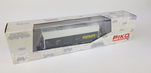 PIKO 95420 Selbstentladewagen VIAMONT CD  Tschechische Bahn OVP | Zustand: Neu