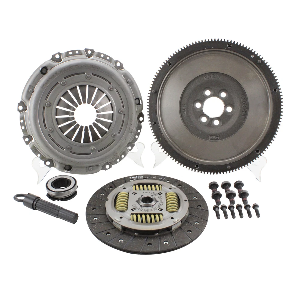 Valeo Clutch Flywheel Conversion Kit For VW Jetta Beetle Audi TT Quattro - Image 2 of 4