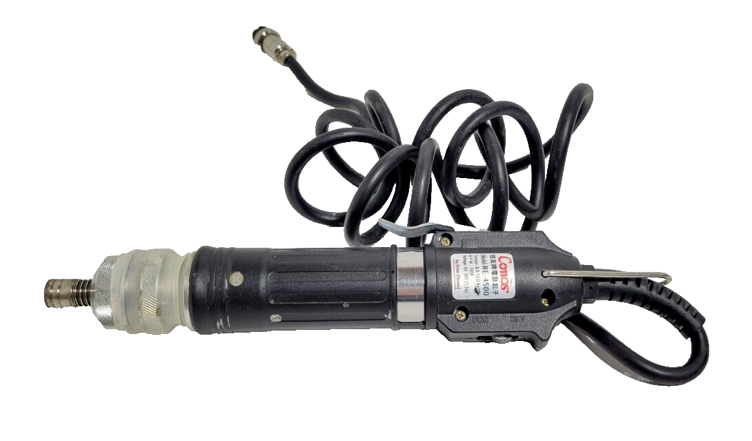 CONOS RE4500 ELECTRIC TORQUE ADJUSTABLE SCREWDRIVER NO ATTACHMENTS
