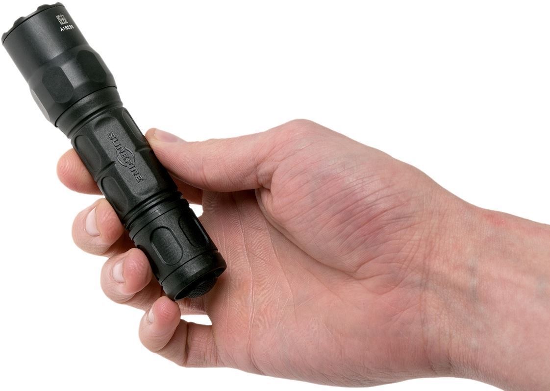 SUREFIRE G2X MV with MAXVISION 電池20本付き G2X MaxVision - SureFire