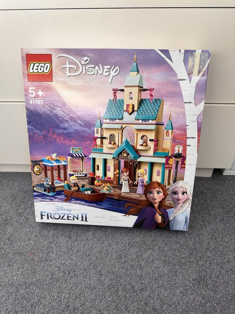 LEGO Disney Princess: Arendelle Castle Village (41167)