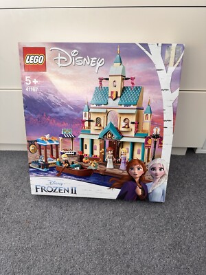41167 Arendelle Lego Disney Princess Arendelle Castle Village Anna