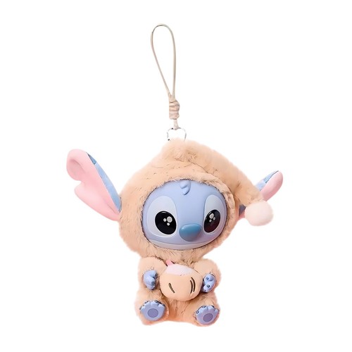 2025 Stitch Eat Something Before Sleep Series Vinyl Figur Confirmed Blind Box - Bild 13 von 20
