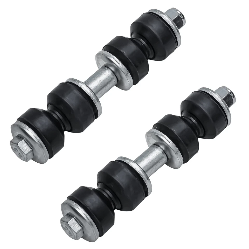 Kit de extremidades de hastes de amarração externas elos de extremidade de barra de balanço frontal para 1981 1982 Toyota Cressida - Imagem 3 de 4