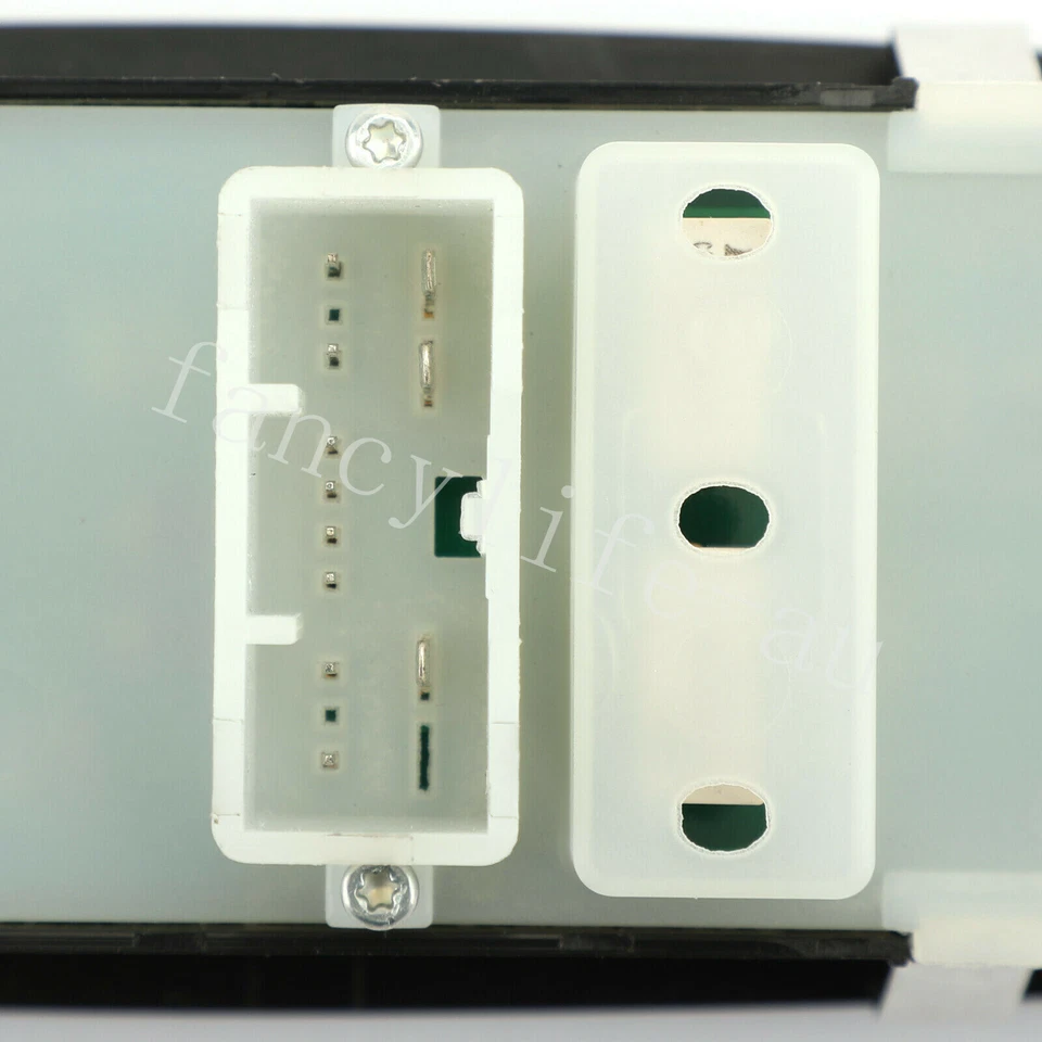 Interruptor de ventana eléctrica para Jeep Grand Cherokee Dodge Durango 2011-2013 68086693ac Foto 3 de 4