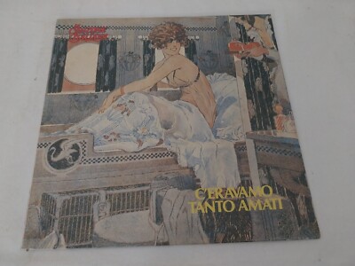 Vinile Various    C'Eravamo Tanto Amati  Etichetta: Gruppo editoriale Fabbri  