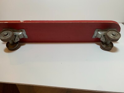 First mass produce skateboard made in La Mirada. Roller Derby Skate Co