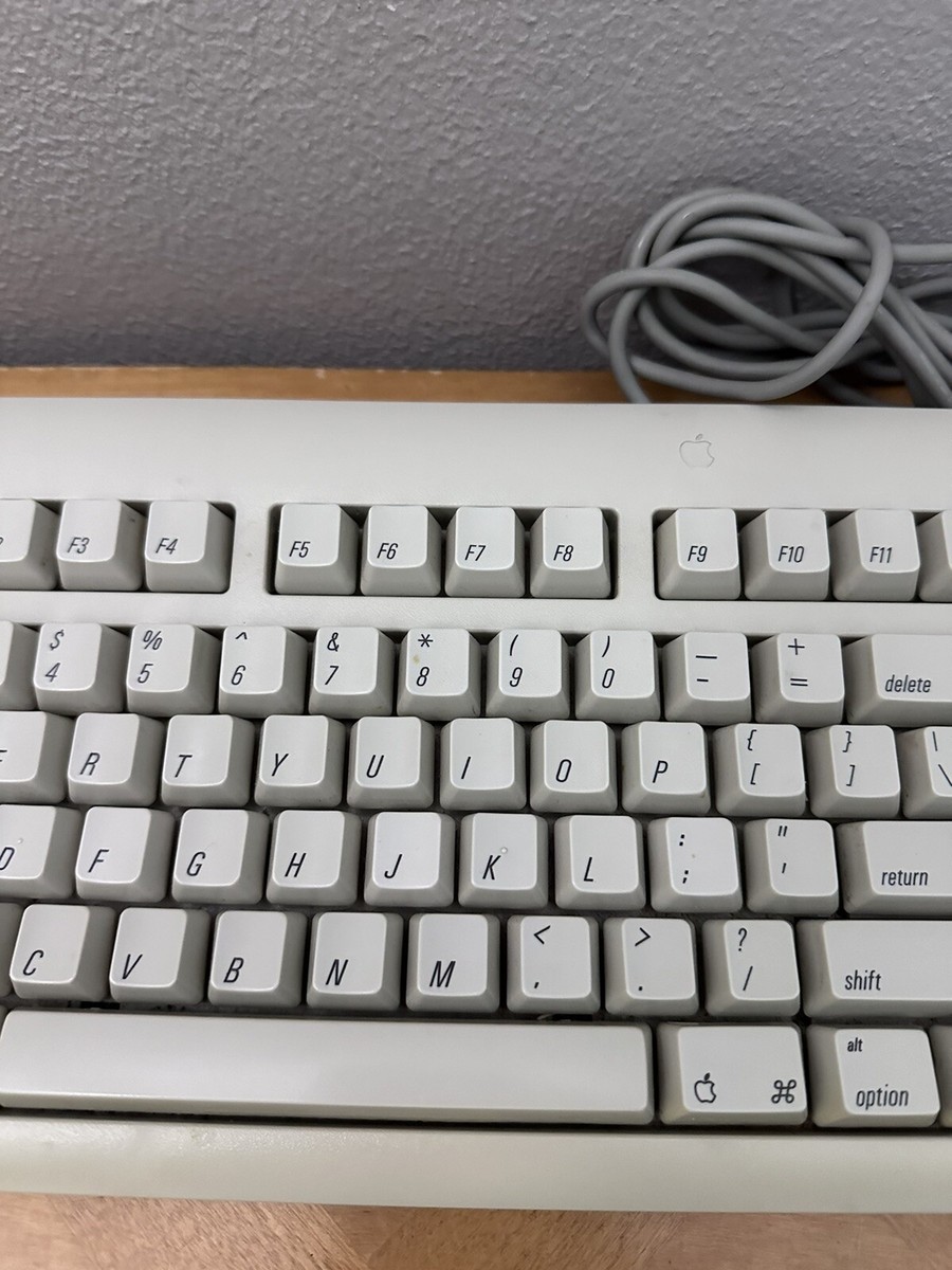キーボード Apple Design Keyboard 17509 Apple Design Keyboard 17509