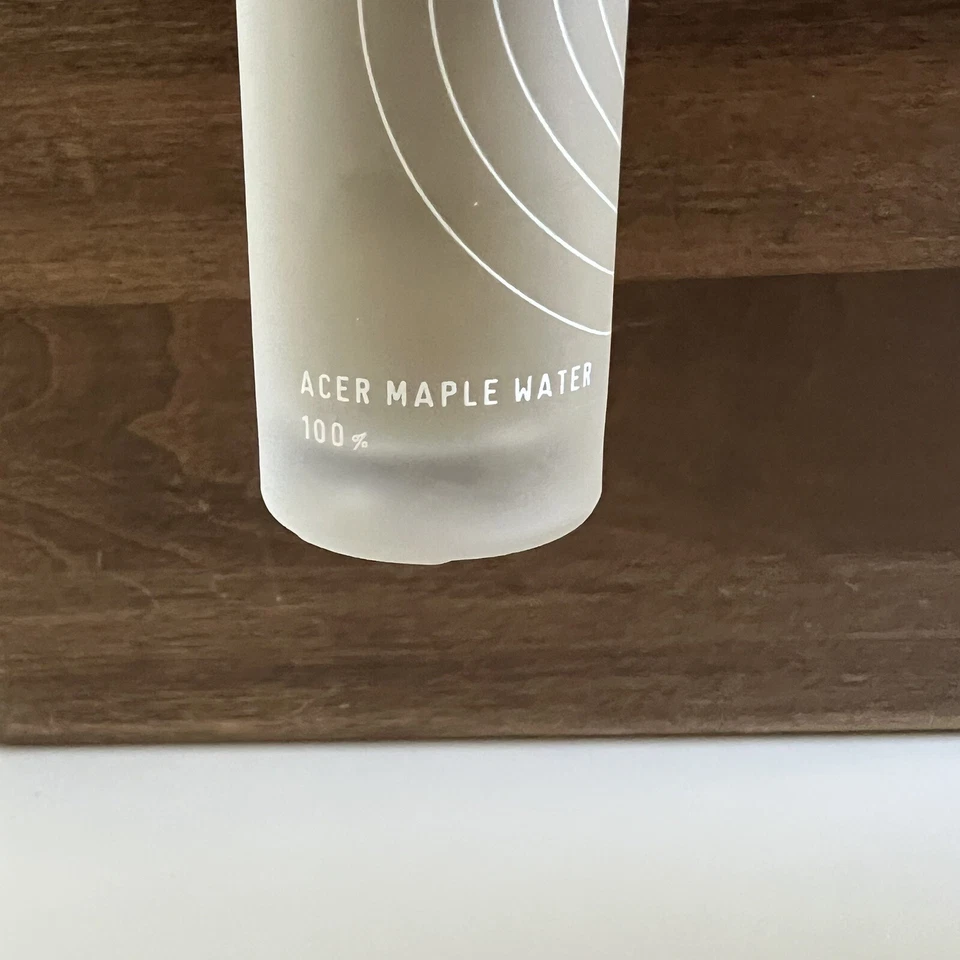 MAYCOOP Salsa Cruda Esencia Emulsión Tóner Coreano Acer Agua de Arce NUEVO Seúl 1.35 Foto 4 de 4