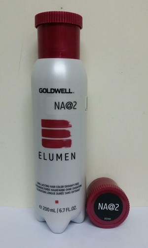 3 x GOLDWELL ELUMEN HIGH-ERFORMANCE HAIR COLOR OXIDANT-FREE 200ML - Picture 24 of 31