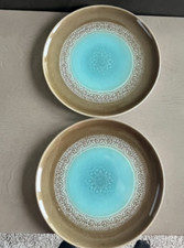 Syracuse China Carefree Calypso Trinidad Dinn...