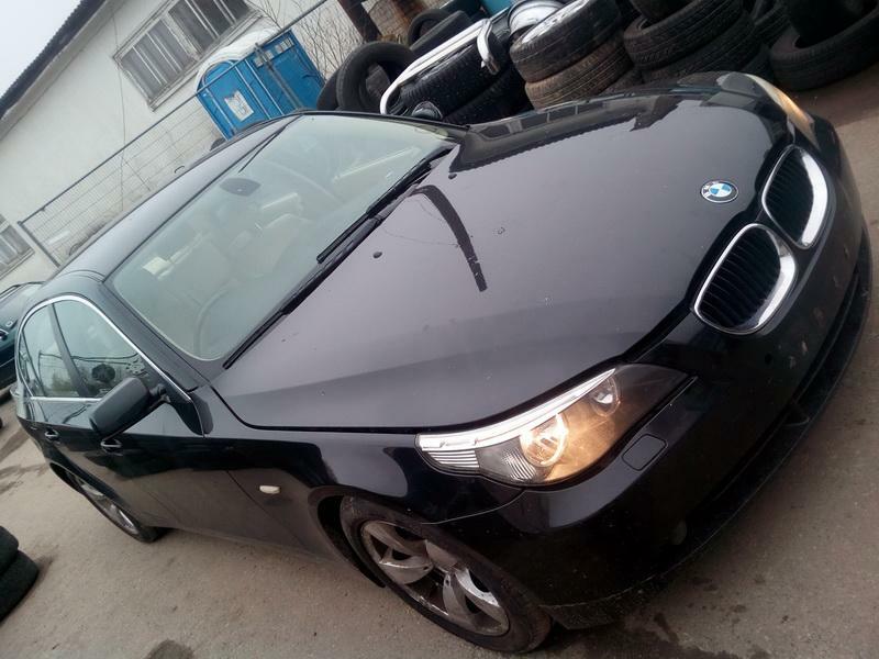 1114778900003 Top Engine Upper BMW X3 (e83) 2.0d Year 2004 651111  