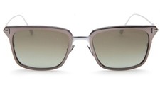 Tom Ford Hayden TF831 12Q Silver Titanium Square Sunglasses Frame 54-20-145