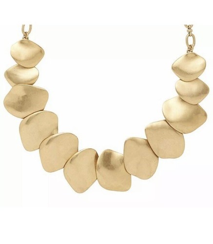 New India Hicks Skimming Stone Choker Necklace Wild side collection 19 - Picture 4 of 4