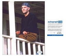 Campbell Scott "Dying Young" AUTOGRAPH Signed 'Victor Geddes' 8x10 Photo ACOA