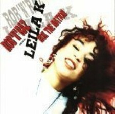 Rob'n'Raz Rok the nation (1990, feat. Leila K)  [Maxi 12"]