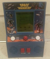 Space Invaders Mini Arcade Game 2016 Taito Works With Sound
