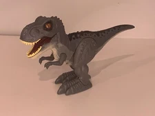 ZURU Robo Alive T-Rex Walking Robotic Dinosaur with Sounds 