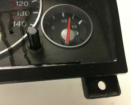 Ford Mondeo MK3 - Speedometer Cluster Unit 37ST-10849 - Picture 2 of 12