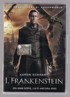 DVD Film I Frankenstein 200 Anni Dopo Lui è Ancora Vivo Usato SCA1