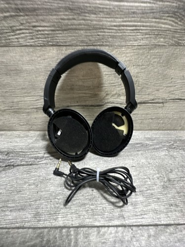 Audio-Technica ATH-ANC7B Active Noise-Cancelling Headphones L52 - Picture 3 of 5