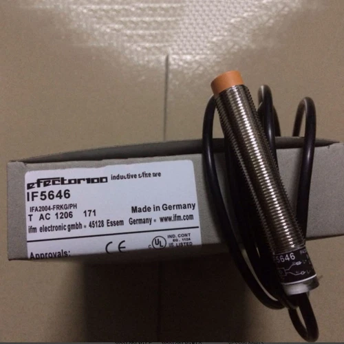 1PC NEW For IFM proximity switch sensor IF5646 - Afbeelding 1 van 3
