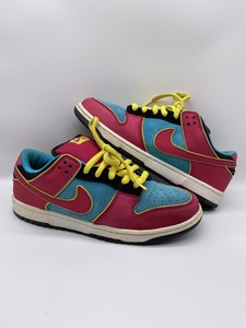 nike sb dunk ms pacman