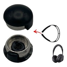 OEM Bose NC700 Headphones Headband Bottom Round Trim Piece Cover Black 