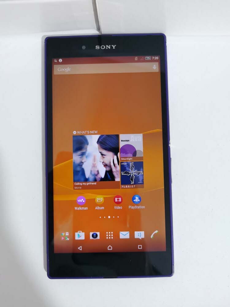 Sony Xperia Z Ultra C6833 海外SIMフリー版 16GB Original Sony