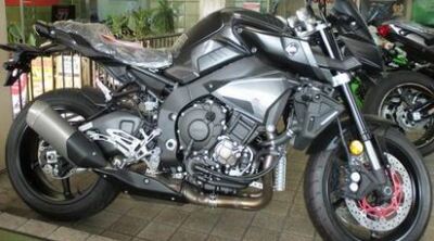 Yamaha Mt 10 Cover Side 2 Ur For Mlnm4 B67 00 P5 Ebay