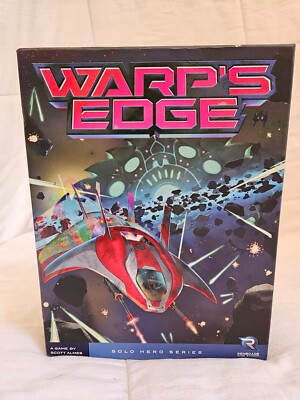 Warp's Edge Board Game