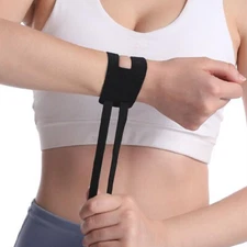 Adjustable Wrist Brace Pain Support Widget for TFCC Tear Ulnar Wrist Band