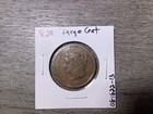 1839-Coronet Head Large Cent U.S. Copper Coin-081622-13