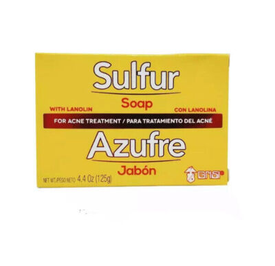why does glutathione smell like rotten eggs If a serum smells bad it usually means it works., This serum smells and thats your first clue its highly concentrated. Glutathione is known for targeting Grisi Sulfur Facial Soap /