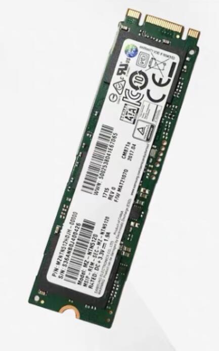 Intel /Samsung- 512GB SATA - M.2 2280 SSD | eBay