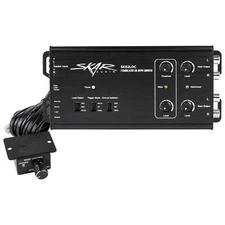 NEW SKAR AUDIO SKE2LOC 2-CHANNEL ACTIVE LINE OUTPUT CONVERTER