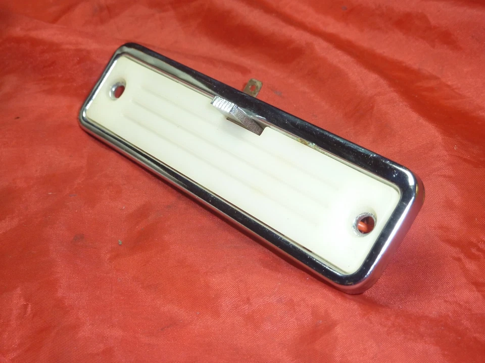 1965 Buick dash map light Lesabre Wildcat Electra 225 OEM GM Original Nice 1966 - Image 3 of 4