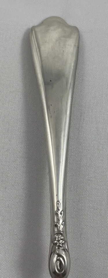 Ajuste(s) de lugar de 4 piezas Nellie Custis de Lunt Sterling Foto 4 de 4