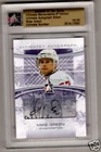 MIKE GREEN 08/09 ITG Ultimate Auto Autograph /24 Washington CAPITALS HOT