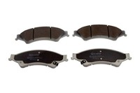 Bremsbelagsatz FÜR Ford Ranger (Tke) - Quaro QP6823