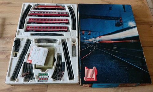 Caja de flecha roja / JOUEF / HO / 7553 | Condition: Occasion