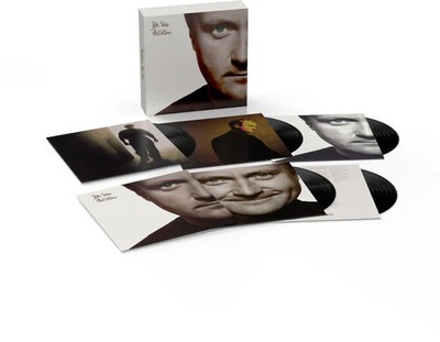 Collins,phil - Both Sides (all The Sides) - Vinyl Record