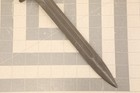 Original USGI Utica Cutlery Corp. Made M1 Garand Rifle Bayonet & M7 Scabbard — photo 3